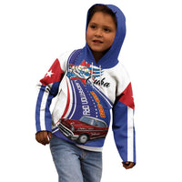 Personalized Cuba Liberation Day 1958-2026 Kid Hoodie Cuba Libre Car - Wonder Print Shop