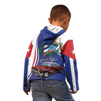 Personalized Cuba Liberation Day 1958-2026 Kid Hoodie Cuba Libre Car - Wonder Print Shop