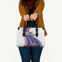 Cuba Liberation Day 1958-2026 Leather Bag Cuba Libre Car - Wonder Print Shop