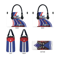 Cuba Liberation Day 1958-2026 Leather Bag Cuba Libre Car - Wonder Print Shop