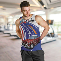 Personalized Cuba Liberation Day 1958-2026 Men Tank Top Cuba Libre Car - Wonder Print Shop