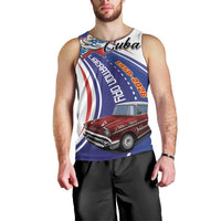 Personalized Cuba Liberation Day 1958-2026 Men Tank Top Cuba Libre Car - Wonder Print Shop
