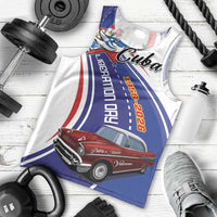 Personalized Cuba Liberation Day 1958-2026 Men Tank Top Cuba Libre Car - Wonder Print Shop