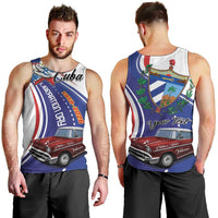 Personalized Cuba Liberation Day 1958-2026 Men Tank Top Cuba Libre Car - Wonder Print Shop