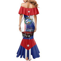 Personalized Cuba Liberation Day 1958-2026 Mermaid Dress Cuba Libre Car - Wonder Print Shop