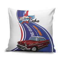 Cuba Liberation Day 1958-2026 Pillow Cover Cuba Libre Car - Wonder Print Shop