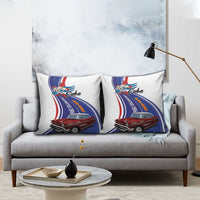Cuba Liberation Day 1958-2026 Pillow Cover Cuba Libre Car - Wonder Print Shop