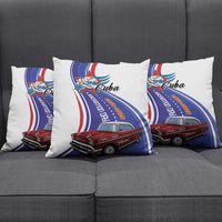 Cuba Liberation Day 1958-2026 Pillow Cover Cuba Libre Car - Wonder Print Shop