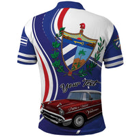 Personalized Cuba Liberation Day 1958-2026 Polo Shirt Cuba Libre Car - Wonder Print Shop