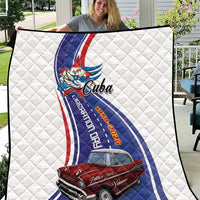 Cuba Liberation Day 1958-2026 Quilt Cuba Libre Car - Wonder Print Shop