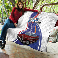 Cuba Liberation Day 1958-2026 Quilt Cuba Libre Car - Wonder Print Shop
