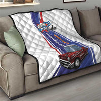 Cuba Liberation Day 1958-2026 Quilt Cuba Libre Car - Wonder Print Shop