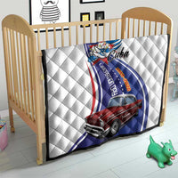 Cuba Liberation Day 1958-2026 Quilt Cuba Libre Car - Wonder Print Shop