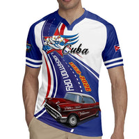 Personalized Cuba Liberation Day 1958-2026 Rugby Jersey Cuba Libre Car - Wonder Print Shop