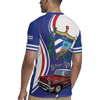 Personalized Cuba Liberation Day 1958-2026 Rugby Jersey Cuba Libre Car - Wonder Print Shop