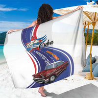 Cuba Liberation Day 1958-2026 Sarong Cuba Libre Car - Wonder Print Shop