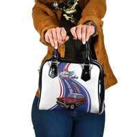 Cuba Liberation Day 1958-2026 Shoulder Handbag Cuba Libre Car - Wonder Print Shop