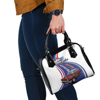 Cuba Liberation Day 1958-2026 Shoulder Handbag Cuba Libre Car - Wonder Print Shop