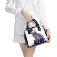 Cuba Liberation Day 1958-2026 Shoulder Handbag Cuba Libre Car - Wonder Print Shop