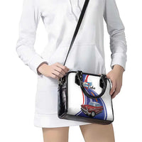 Cuba Liberation Day 1958-2026 Shoulder Handbag Cuba Libre Car - Wonder Print Shop