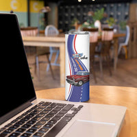 Personalized Cuba Liberation Day 1958-2026 Skinny Tumbler Cuba Libre Car - Wonder Print Shop