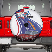 Cuba Liberation Day 1958-2026 Spare Tire Cover Cuba Libre Car - Wonder Print Shop