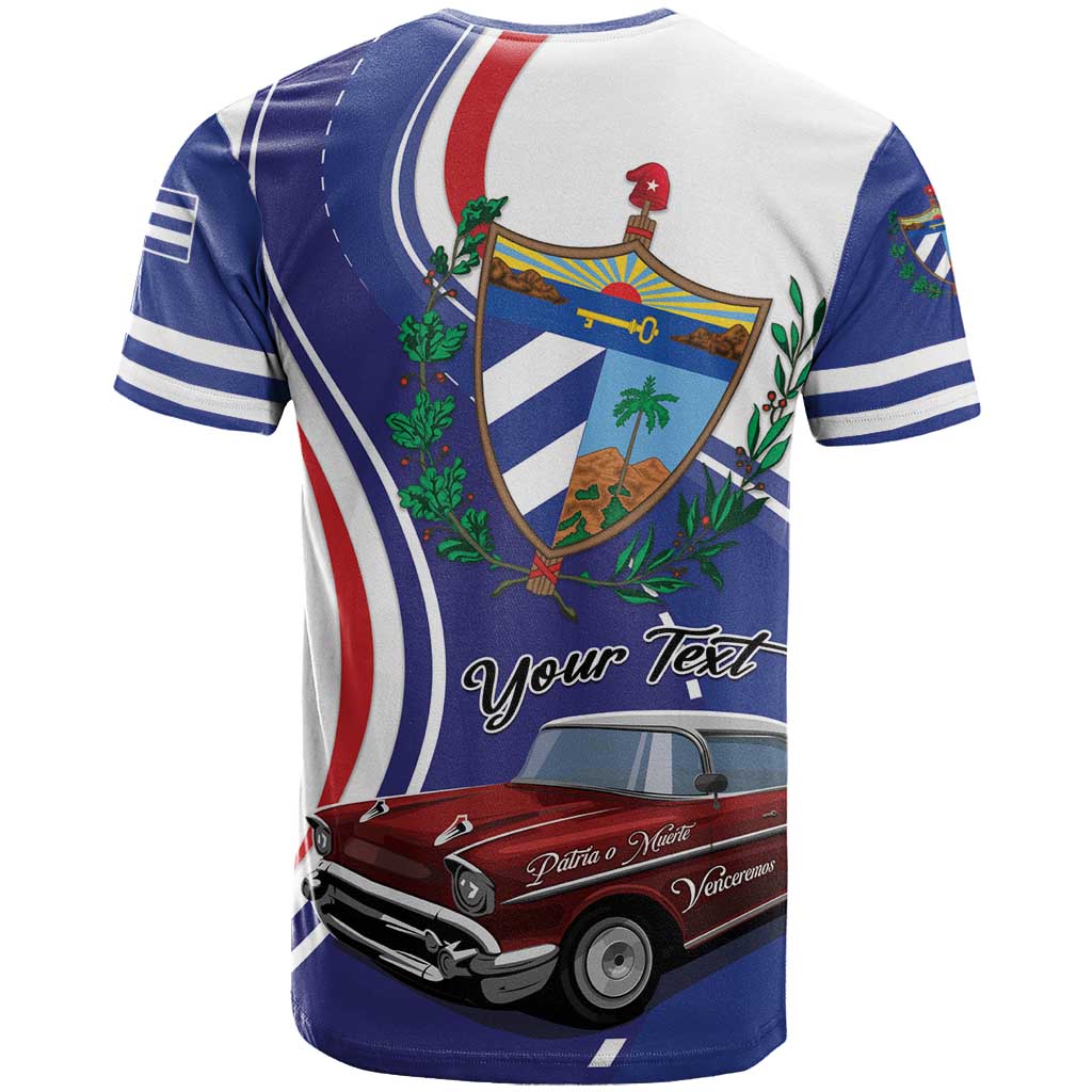 Personalized Cuba Liberation Day 1958-2026 T Shirt Cuba Libre Car - Wonder Print Shop