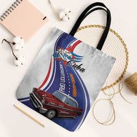 Cuba Liberation Day 1958-2026 Tote Bag Cuba Libre Car - Wonder Print Shop