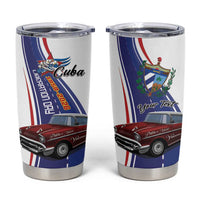 Personalized Cuba Liberation Day 1958-2026 Tumbler Cup Cuba Libre Car - Wonder Print Shop