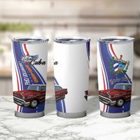 Personalized Cuba Liberation Day 1958-2026 Tumbler Cup Cuba Libre Car - Wonder Print Shop