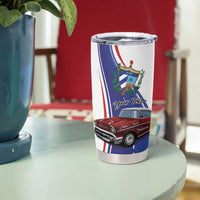 Personalized Cuba Liberation Day 1958-2026 Tumbler Cup Cuba Libre Car - Wonder Print Shop