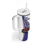 Personalized Cuba Liberation Day 1958-2026 Tumbler With Handle Cuba Libre Car - Wonder Print Shop