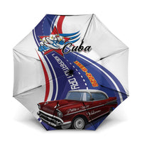 Cuba Liberation Day 1958-2026 Umbrella Cuba Libre Car - Wonder Print Shop