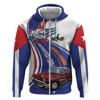 Personalized Cuba Liberation Day 1958-2026 Zip Hoodie Cuba Libre Car - Wonder Print Shop