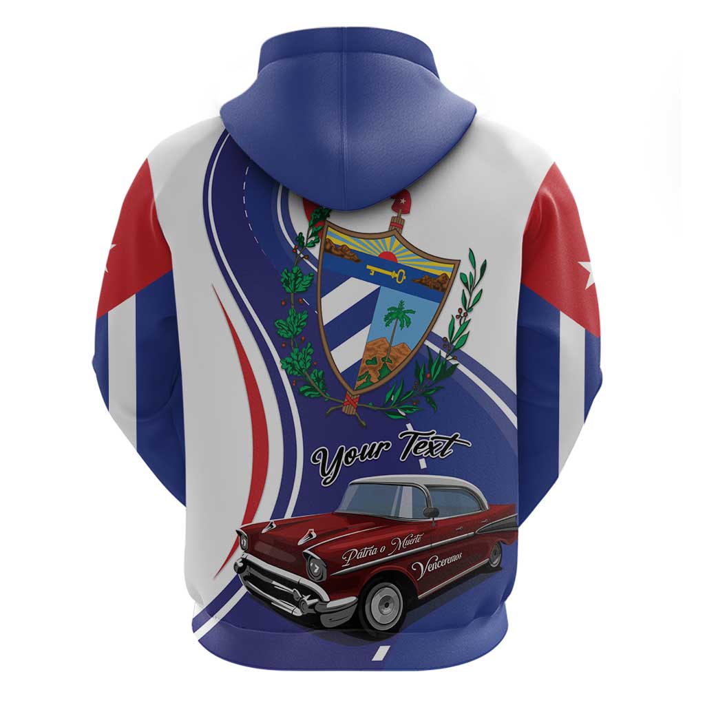 Personalized Cuba Liberation Day 1958-2026 Zip Hoodie Cuba Libre Car - Wonder Print Shop