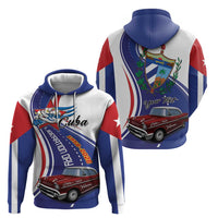 Personalized Cuba Liberation Day 1958-2026 Zip Hoodie Cuba Libre Car - Wonder Print Shop