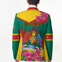 Personalized Grenada Independence Day 1974 Blazer La Gwinad Dove Armadillo Together - Wonder Print Shop