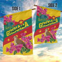 Grenada Independence Day 1974 Garden Flag La Gwinad Dove Armadillo Together - Wonder Print Shop