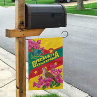 Grenada Independence Day 1974 Garden Flag La Gwinad Dove Armadillo Together - Wonder Print Shop