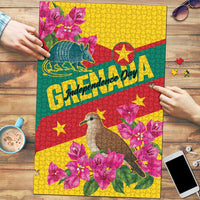 Grenada Independence Day 1974 Puzzle La Gwinad Dove Armadillo Together - Wonder Print Shop