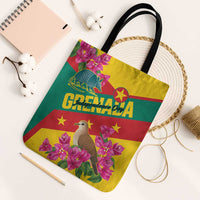 Grenada Independence Day 1974 Tote Bag La Gwinad Dove Armadillo Together - Wonder Print Shop