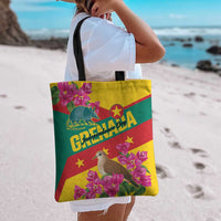Grenada Independence Day 1974 Tote Bag La Gwinad Dove Armadillo Together - Wonder Print Shop
