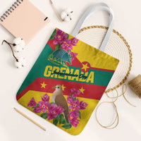 Grenada Independence Day 1974 Tote Bag La Gwinad Dove Armadillo Together - Wonder Print Shop