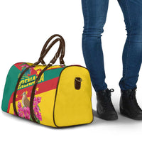 Grenada Independence Day 1974 Travel Bag La Gwinad Dove Armadillo Together - Wonder Print Shop