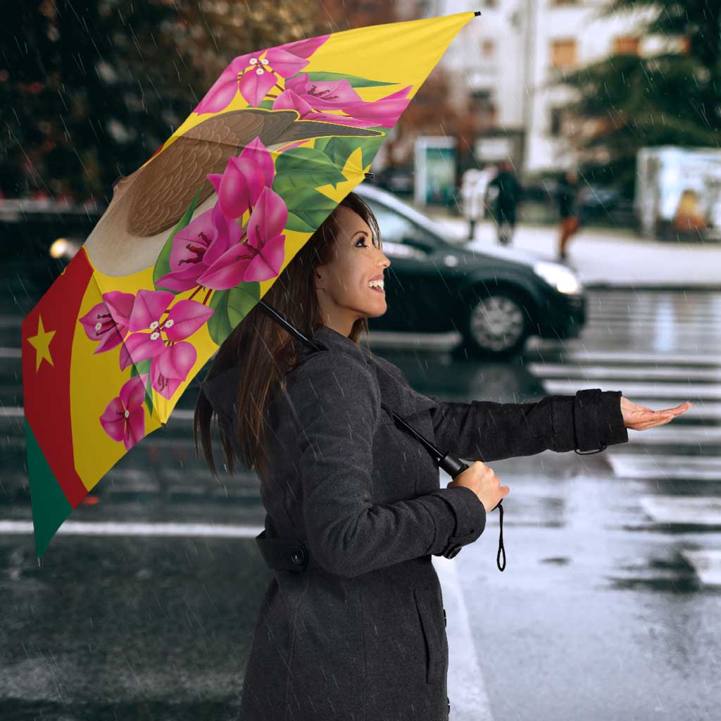Grenada Independence Day 1974 Umbrella La Gwinad Dove Armadillo Together - Wonder Print Shop