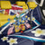Turks and Caicos Islands Back Car Seat Cover Coat Of Arms Tropical Flowers