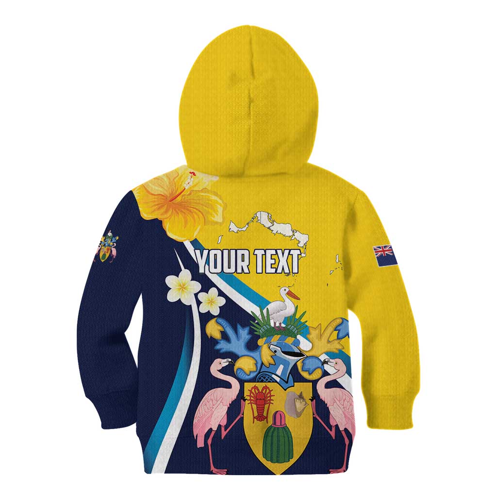 Turks And Caicos Islands Hoodie