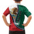 Personalized Mexico Flag Day Hawaiian Shirt Mexican Coat Of Arms Zipper Stylized