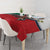 Mexico Flag Day Tablecloth Mexican Coat Of Arms Zipper Stylized