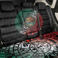 Mexican Aztec Circle Back Car Seat Cover Flag Color Unique Style